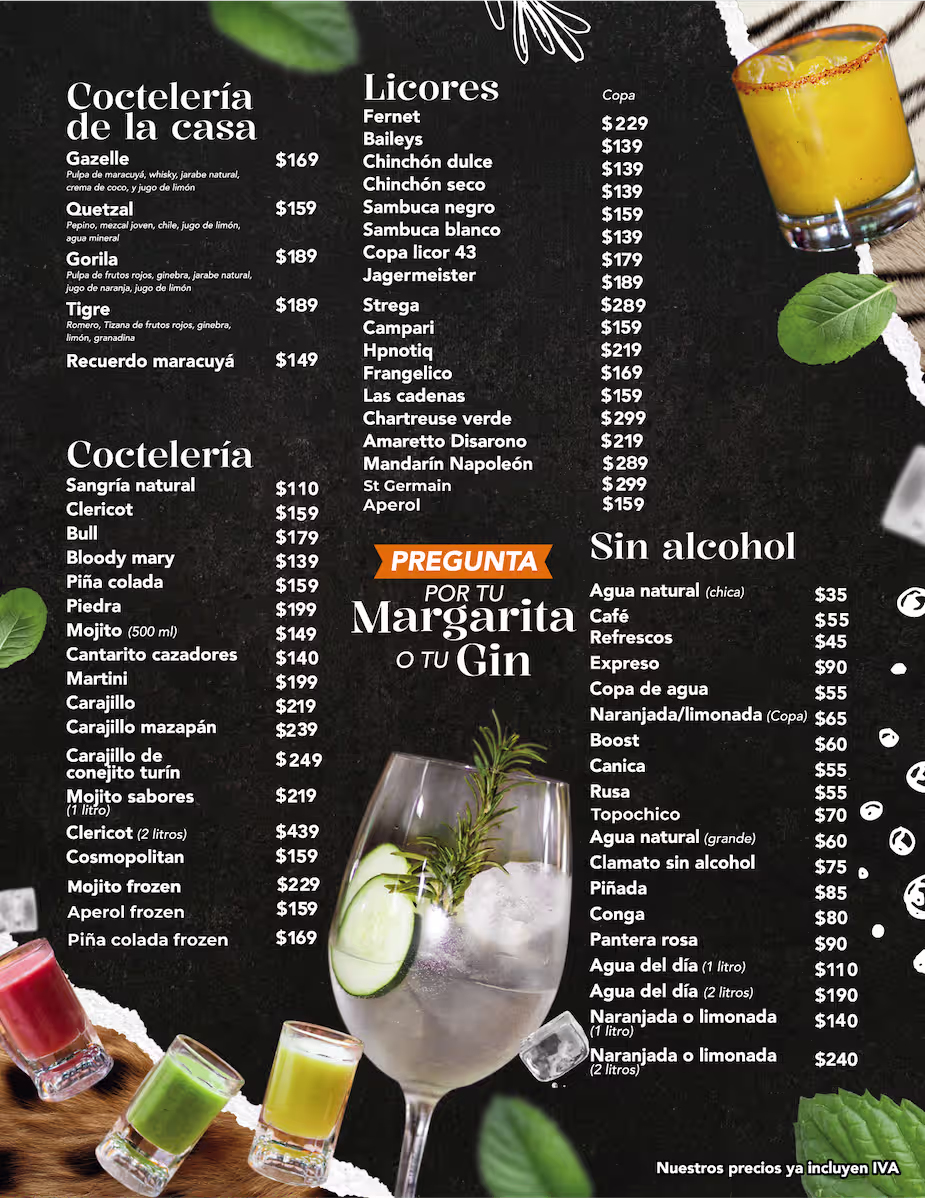Coctelería